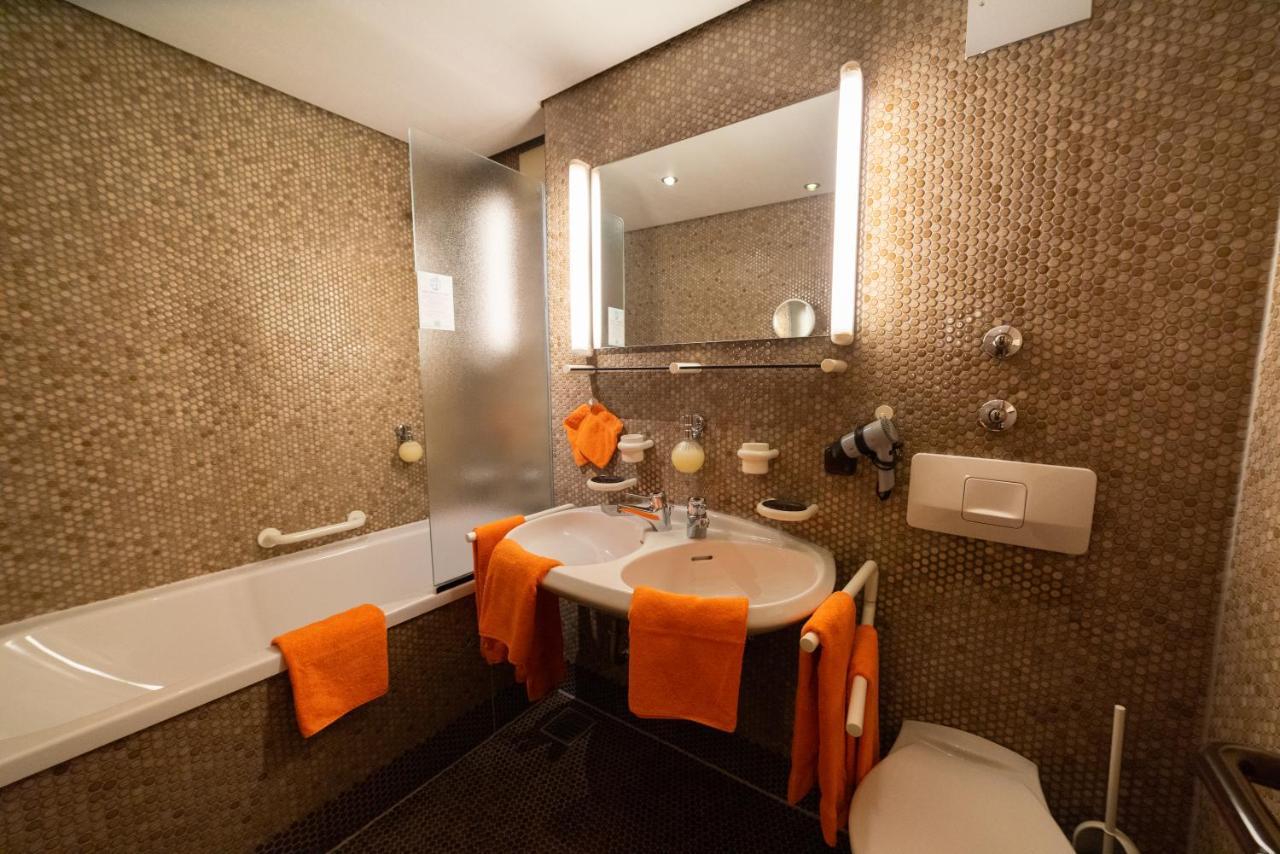 Stadt-Gut-Hotel Filderhotel Ostfildern Ngoại thất bức ảnh