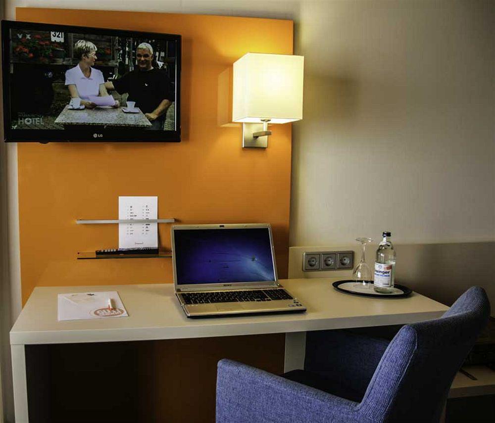 Stadt-Gut-Hotel Filderhotel Ostfildern Ngoại thất bức ảnh